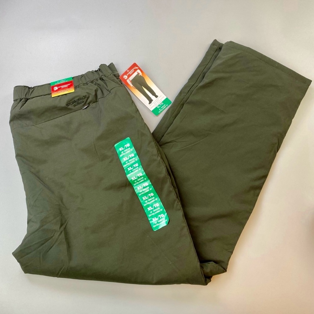 STORMPACK by sunice
LADIES WINDPROOF LINED PANT